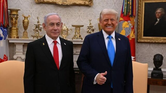 Netanyahu Trampın qarşısında seçim qarşısında: Qəzzada atəşkəs, yoxsa müharibənin davamı?