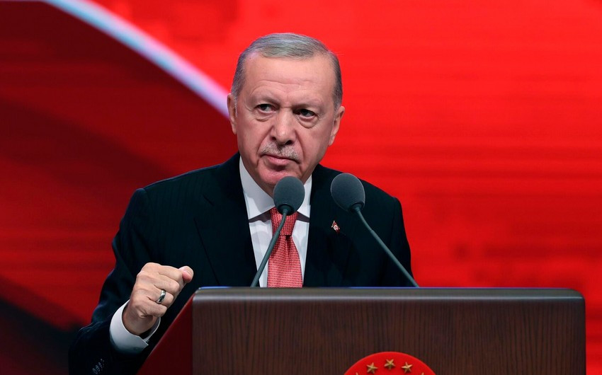 Ərdoğan: "Gələn il NATO sammiti Ankarada keçiriləcək"