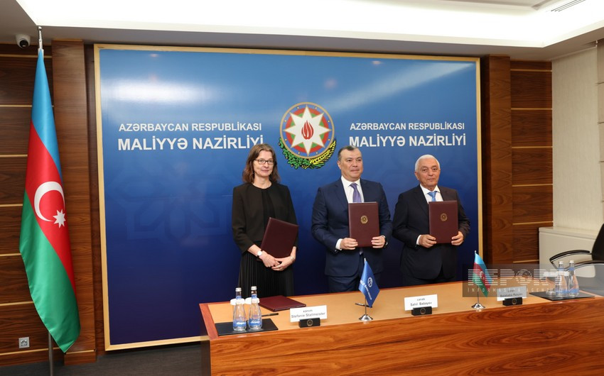 Azərbaycan Dünya Bankı ilə bərpa olunan enerji layihəsi üzrə 173,5 milyon dollarlıq kredit sazişi imzalayıb