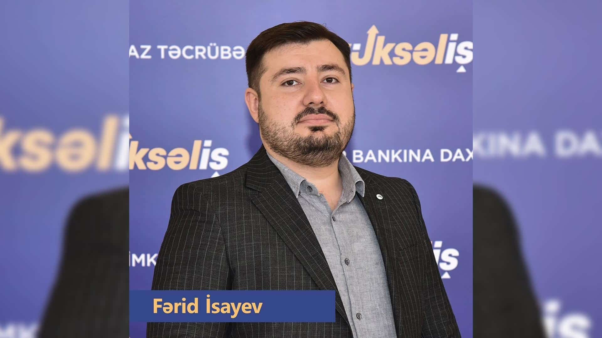 III "Yüksəliş" müsabiqəsinin qalibinə SOCAR-da yüksək vəzifə verilib