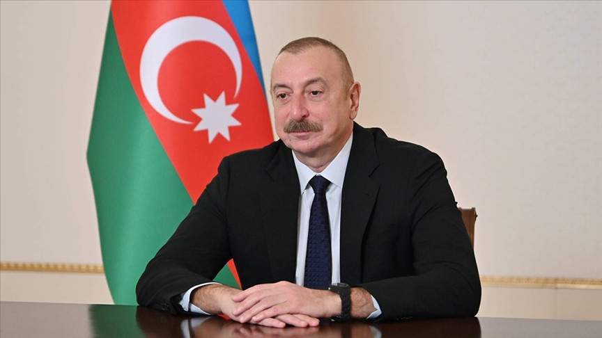 İlham Əliyev Ruanda Prezidentini təbrik edib