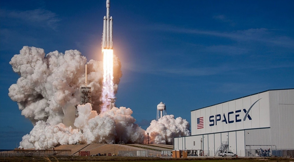SpaceX-in raket qalıqları Meksikada tısbağalara təhlükə yaradıb
