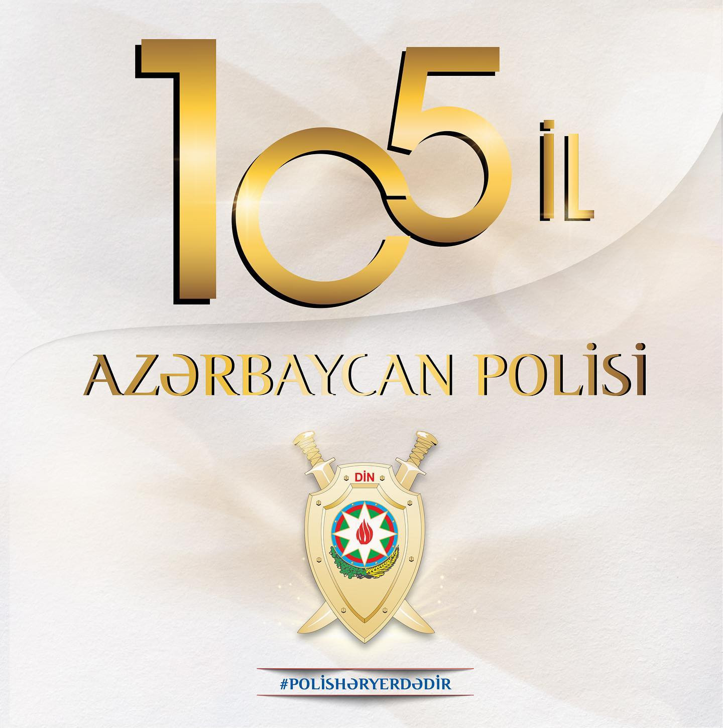 Azərbaycan Polisi Günü: tarixdən gələn şərəfli yol