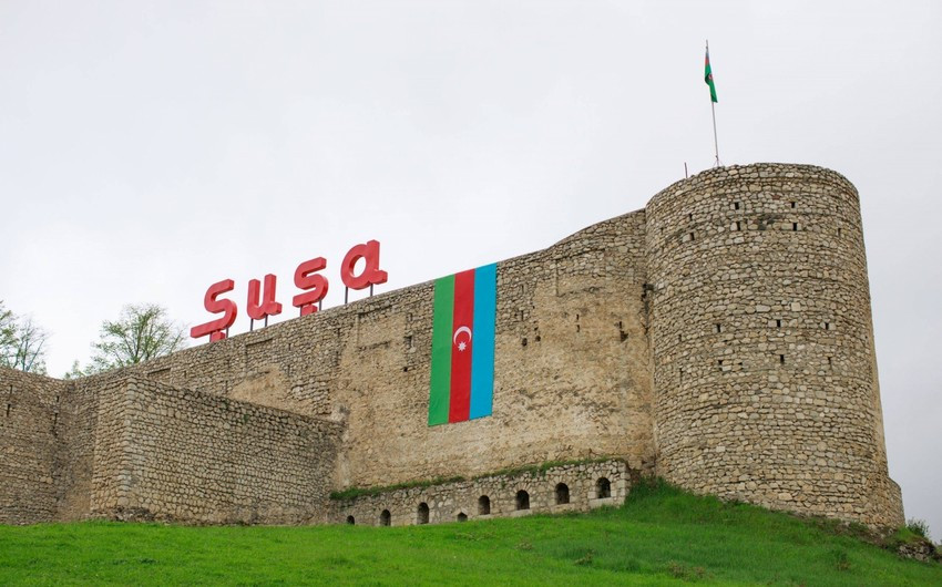 Şuşada 6-cı ECO biznes forumu keçirilir