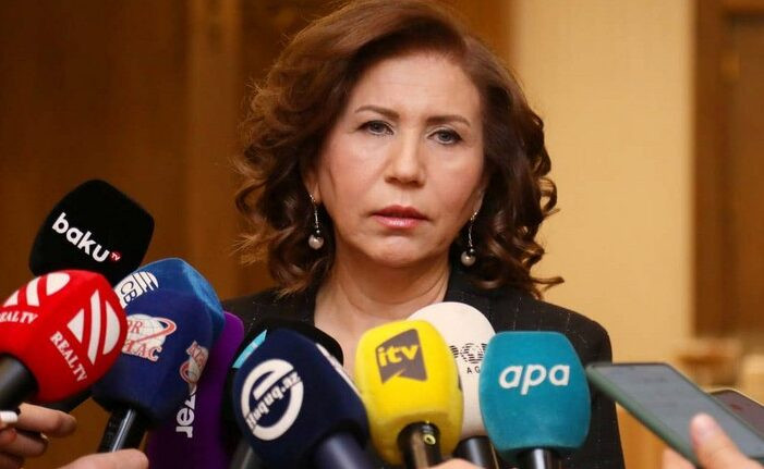 Bahar Muradova: Azərbaycan regionda lider dövlətdir, bu liderliyin əldə olunmasında qadınların böyük rolu var