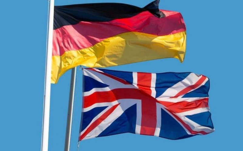 Britaniya və Almaniya təhlükəsizlik sazişi imzalayacaq