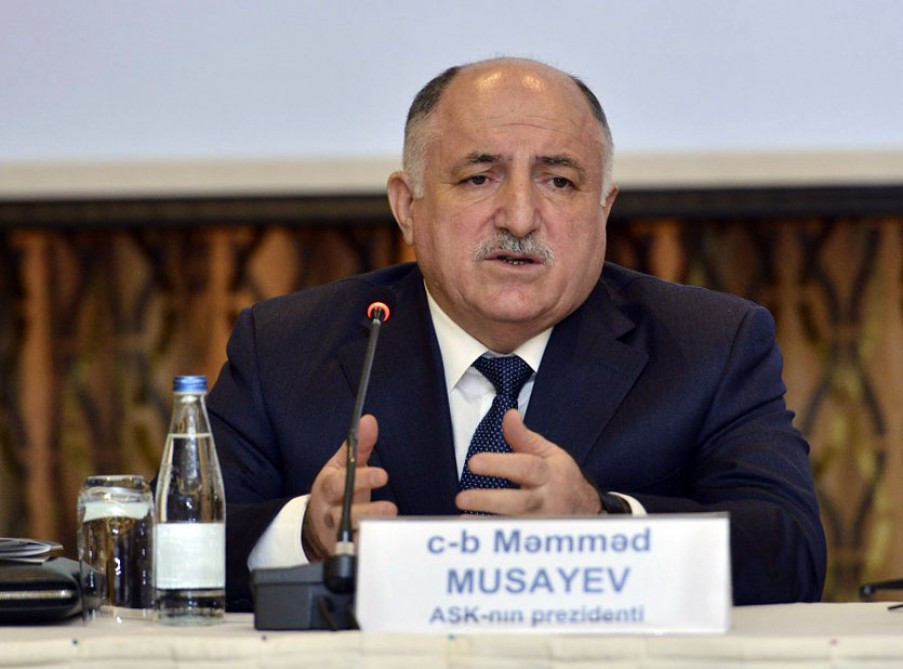 Məmməd Musayev: Azərbaycanda "ECO Həftəsi"nin yekunları üzrə mühüm sazişlər imzalanacaq
