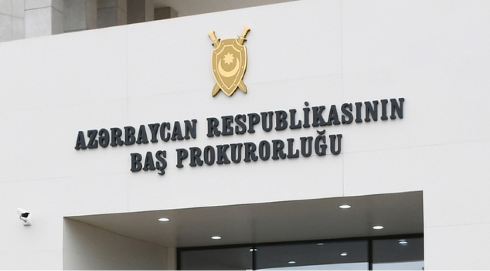 Baş Prokurorluq: Ziyəddin Səfərov işgəncələr nəticəsində Rusiya hüquq-mühafizə orqanlarının avtomobilində ölüb