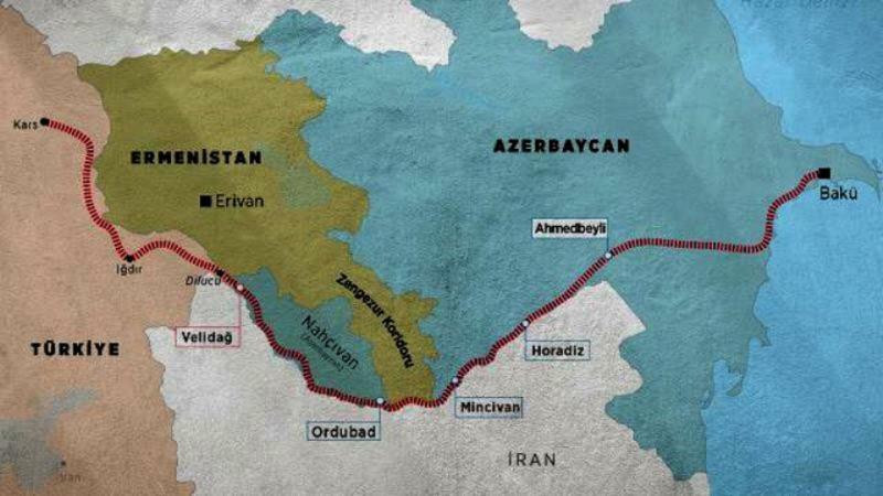Azərbaycan və Ermənistan arasında Zəngəzurla bağlı razılıq var: Rusiyanın narahatlığının əsl səbəbi bu imiş...
