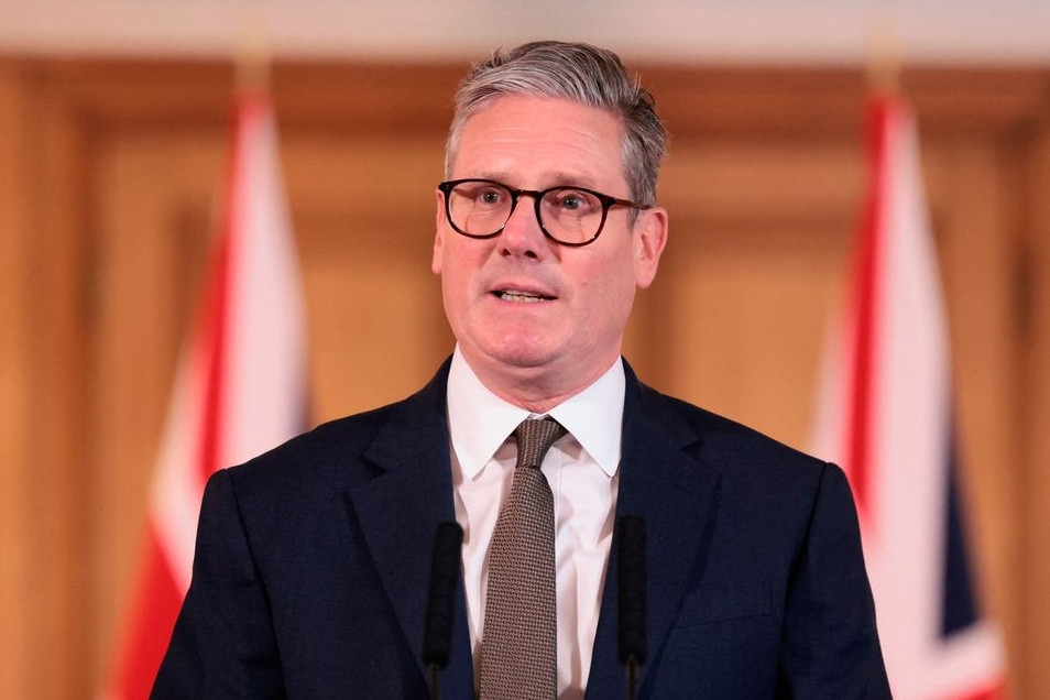 KİV: Kirs Starmer yaxın aylarda baş nazir postunu tərk edə bilər