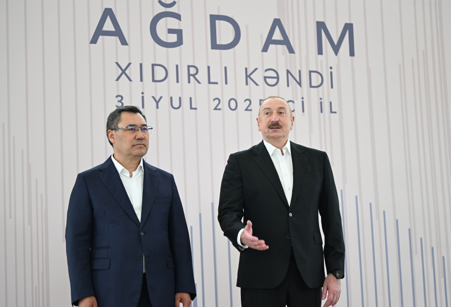 Prezident İlham Əliyev: “Böyük Qayıdış” zamanı qardaş dəstəyi xüsusilə önəmlidir