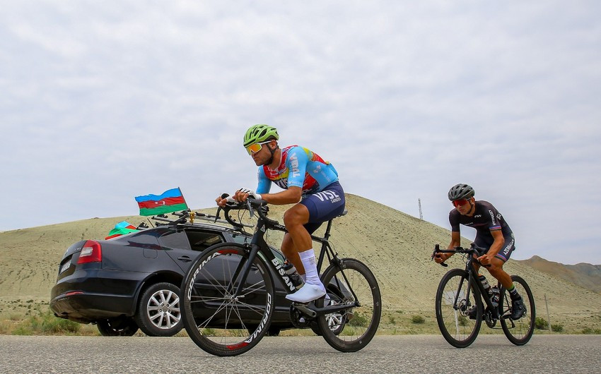 Şose velosipedi üzrə Azərbaycan çempionatına yekun vurulub