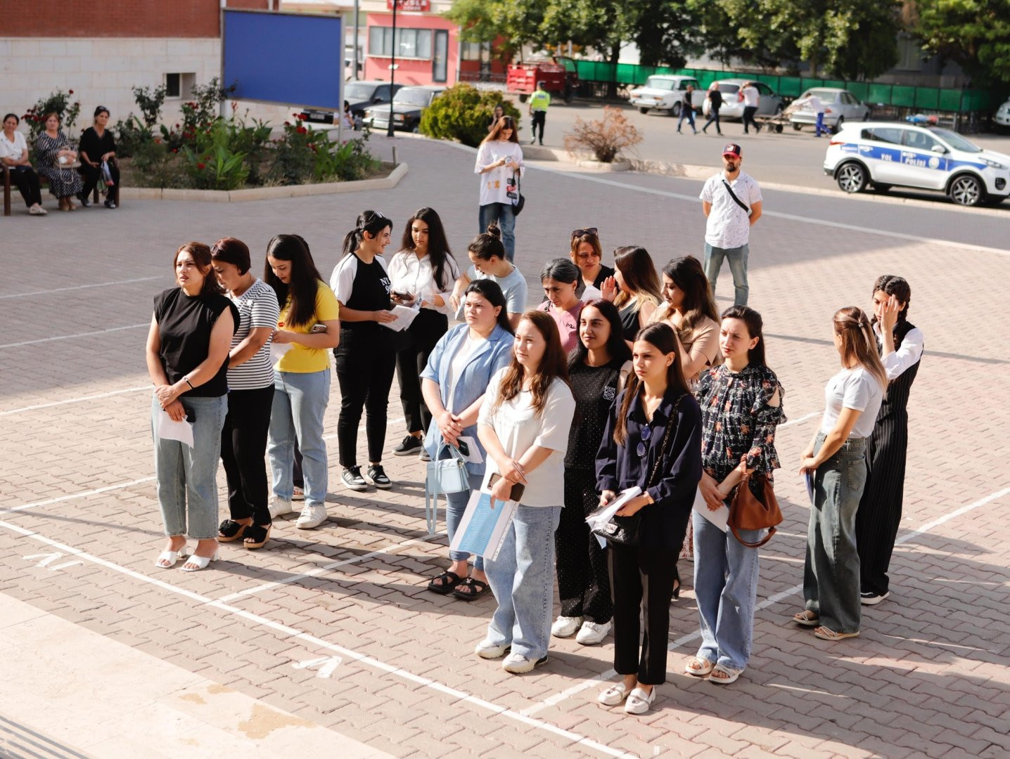 Naxçıvanda müəllimlərin işə qəbul müsabiqəsinə start verilib