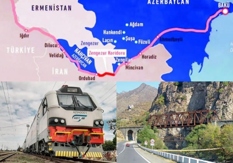 Ermənistan danışır, lakin açmır: İrəvanın nəqliyyat açıqlamaları manipulyasiyadır -ŞƏRH