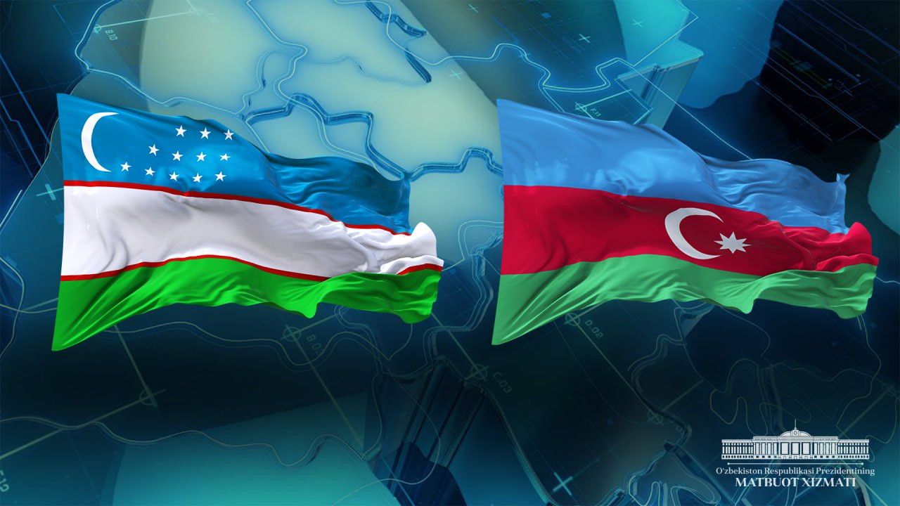 Azərbaycanla Özbəkistan arasında ticarət dövriyyəsi 3 dəfədən çox artıb