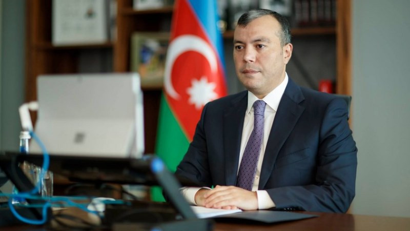 Sahil Babayev: "Strateji valyuta ehtiyatlarımız 74 milyard dolları keçib"