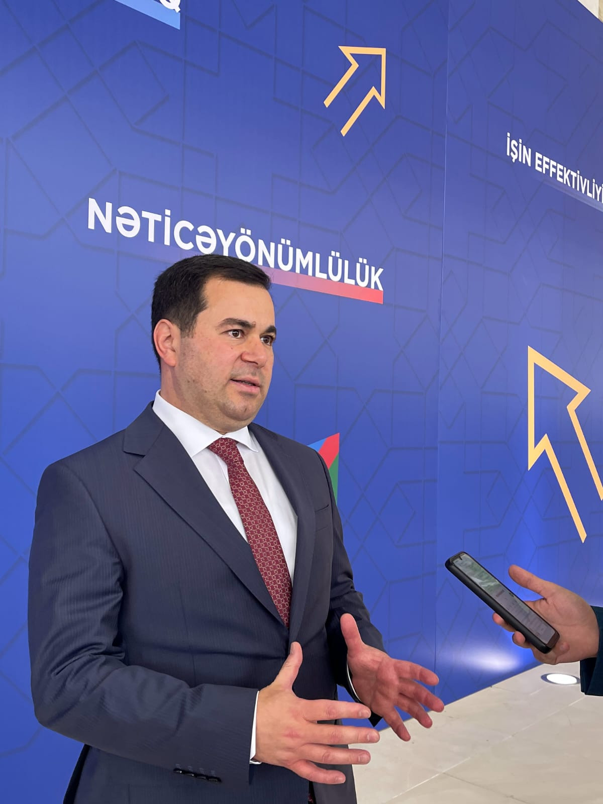 "Beşinci "Yüksəliş" layihəsində iştirak etmək üçün rekord sayda iştirakçı qeydiyyatdan keçmişdir" -