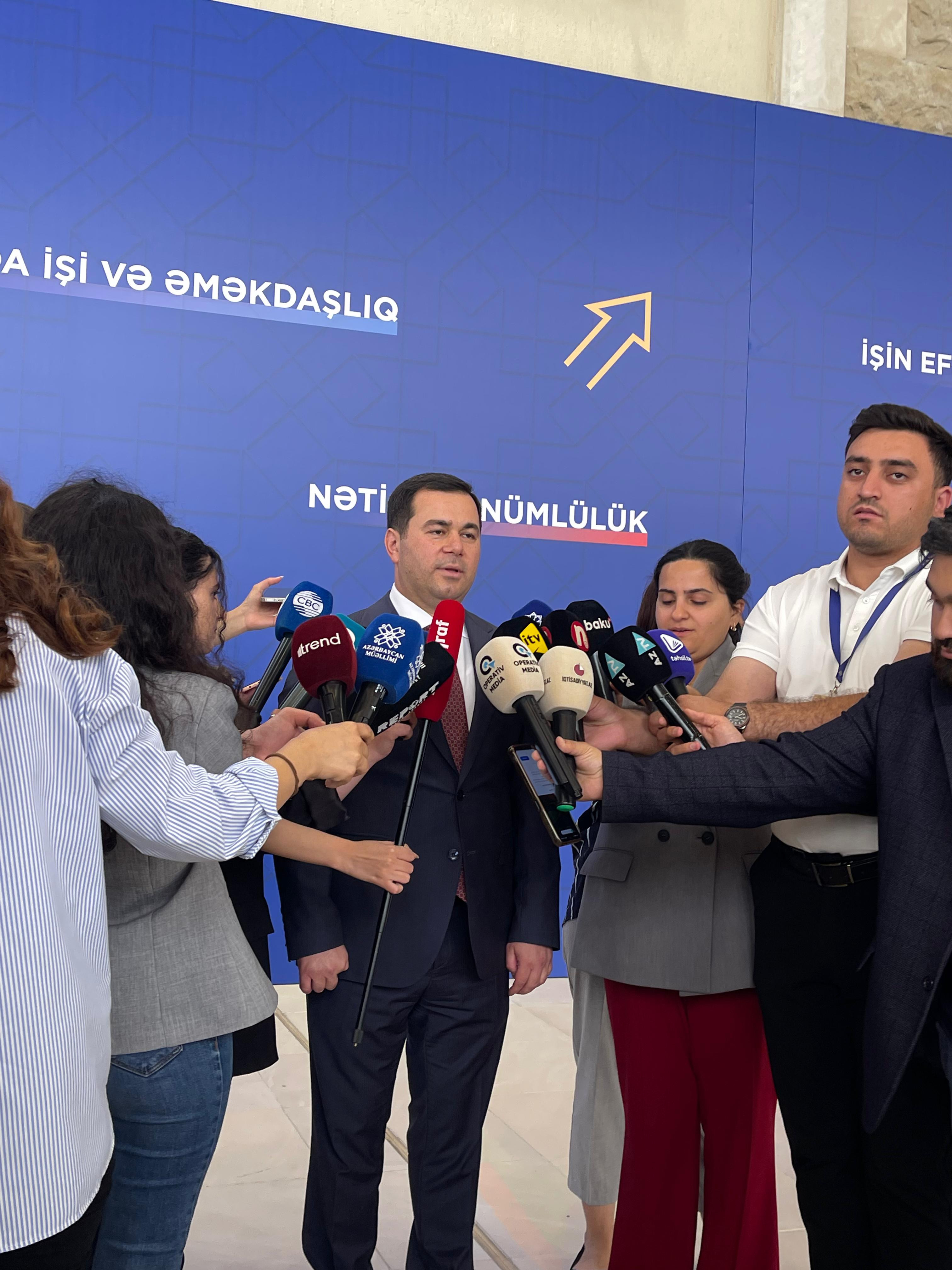 "Yüksəliş" layihəsinin qaliblərindən neçəsinin vəzifədə olduğu açıqlanıb
