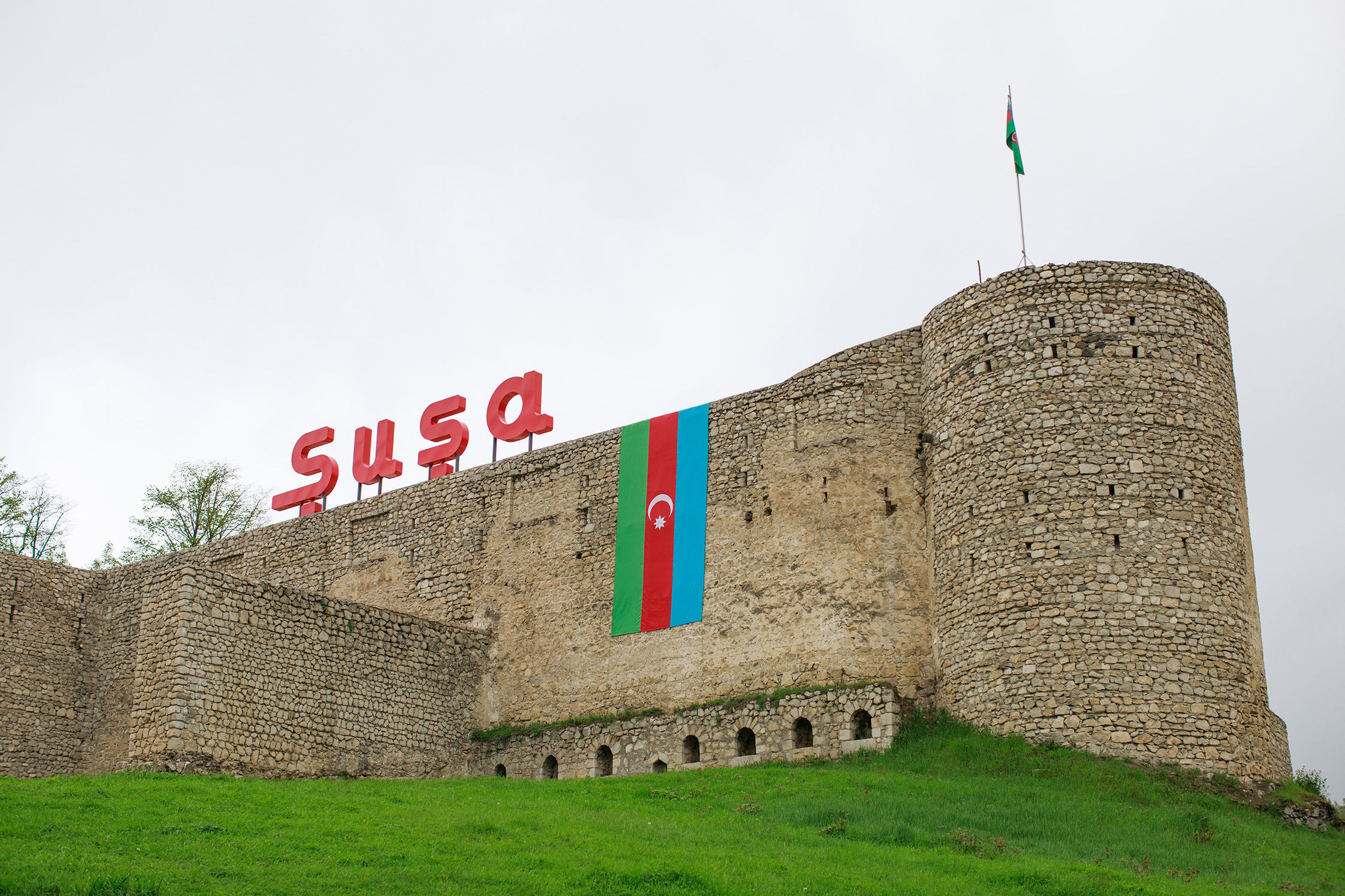 Şuşa İqtisadi Əməkdaşlıq Təşkilatının turizm paytaxtı seçilib