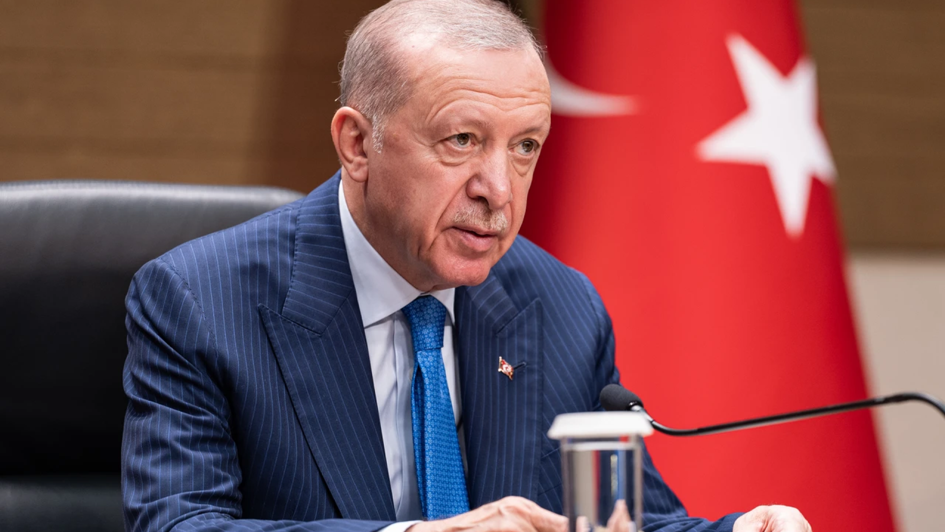 Türkiyə Prezidenti: Xankəndinin Qafqazın yeni inkişaf və barış mərkəzi olacağına inanıram