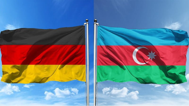 Azərbaycan və Almaniya arasında siyasi məsləhətləşmələr aparılıb