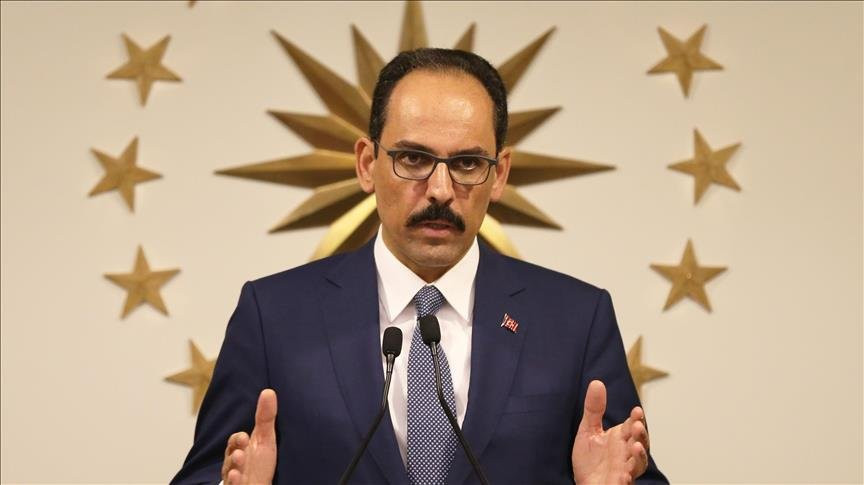 MİT rəhbəri İbrahim Kalın Hakkariyə səfər edib