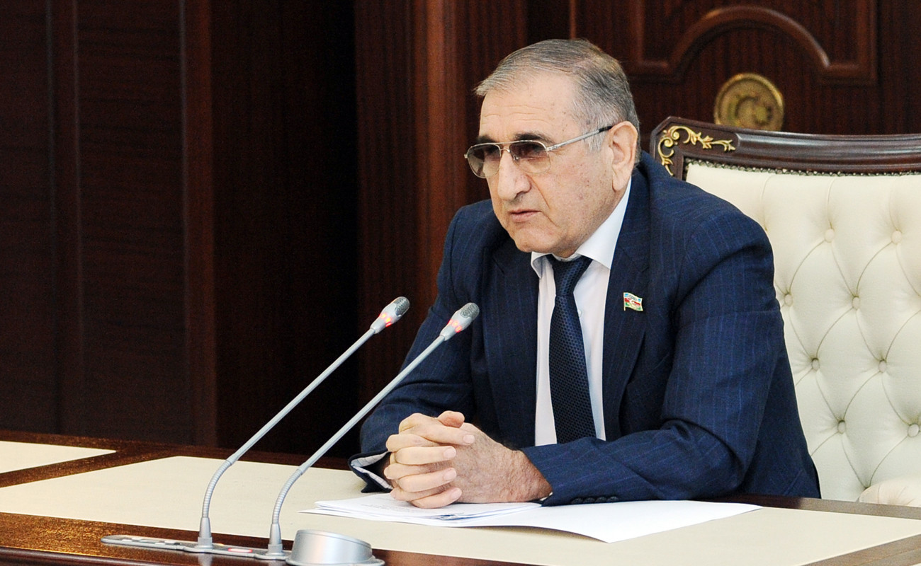 “Xankəndidə keçirilən forumda qardaş dövlətlərin liderləri bizimlədir” –