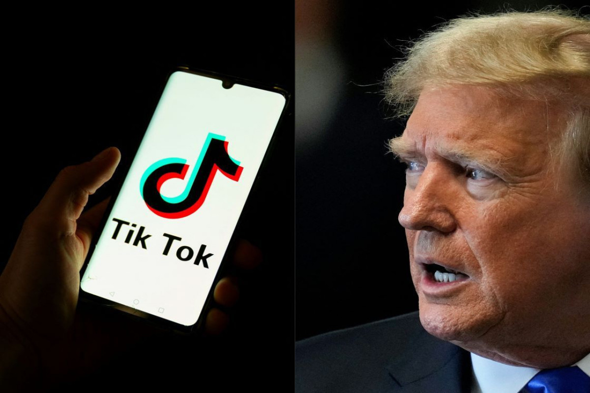 ABŞ və Çin TikTok razılaşması üzrə danışıqlara başlayacaq