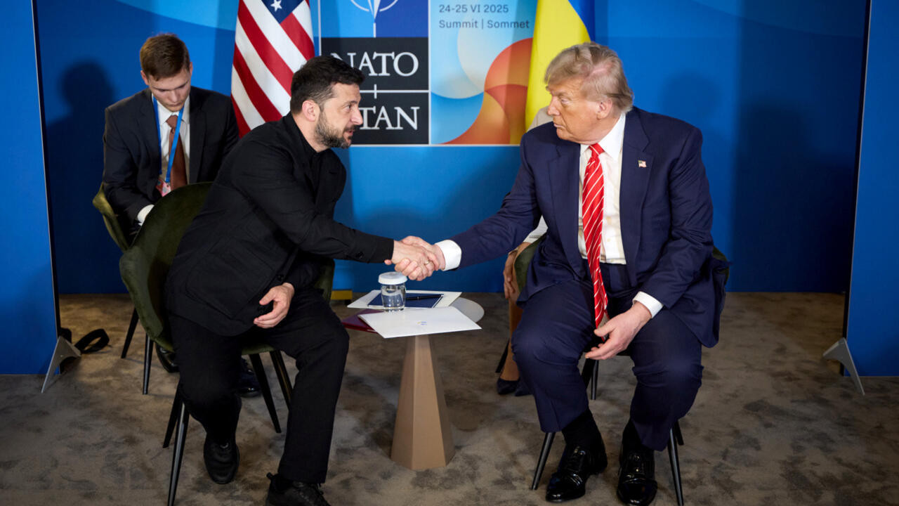 Tramp: “Ukrayna müdafiə üçün Patriot raketlərinə ehtiyac duyur”