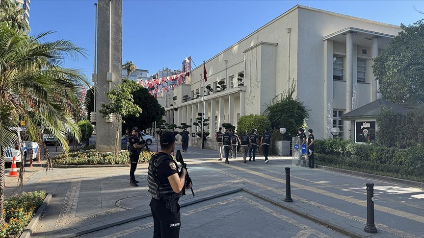 Türkiyədə Bələdiyyə sədrləri həbs edildi