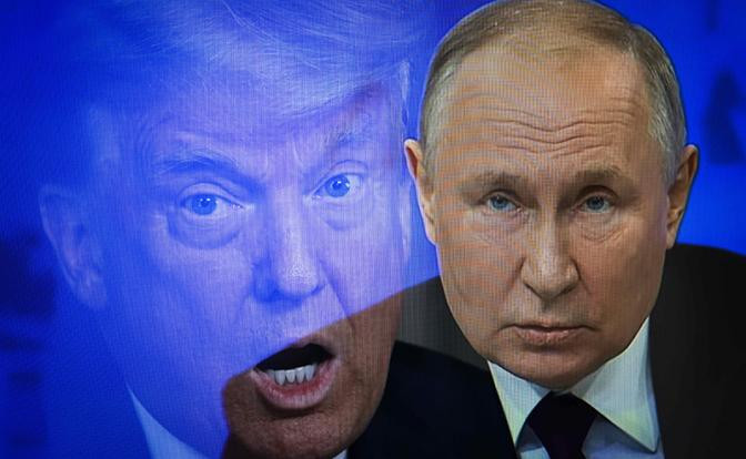 Tramp: “Putin sona qədər getmək istəyir”