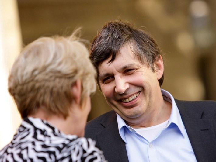 Nobel mükafatlı fizik Andre Geim Niderlandiya vətəndaşlığından çıxarıldı