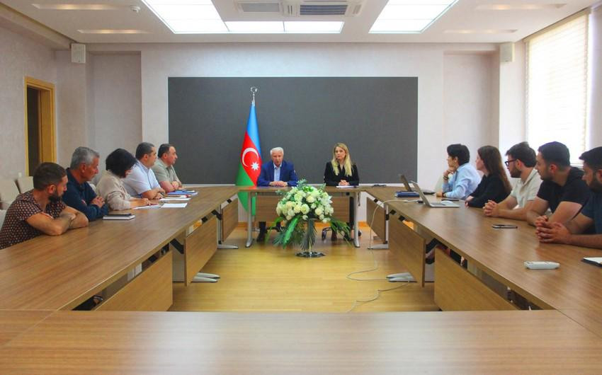 Regionlarda velosiped idmanının inkişafına yönəlik pilot layihəyə start verildi