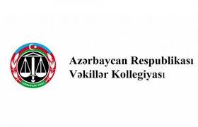 Vəkillər Kollegiyasına üzv olmaq istəyənlər imtahan verirlər