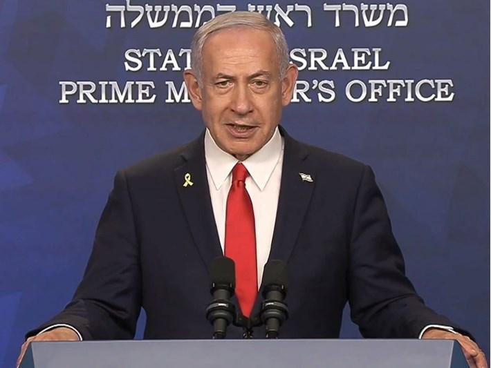 Netanyahu: “Tramp ilə görüşümüz Qəzza razılaşmasına töhfə verəcək”