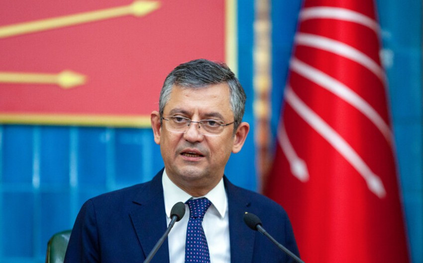 CHP sədri barəsində araşdırma başlanılıb