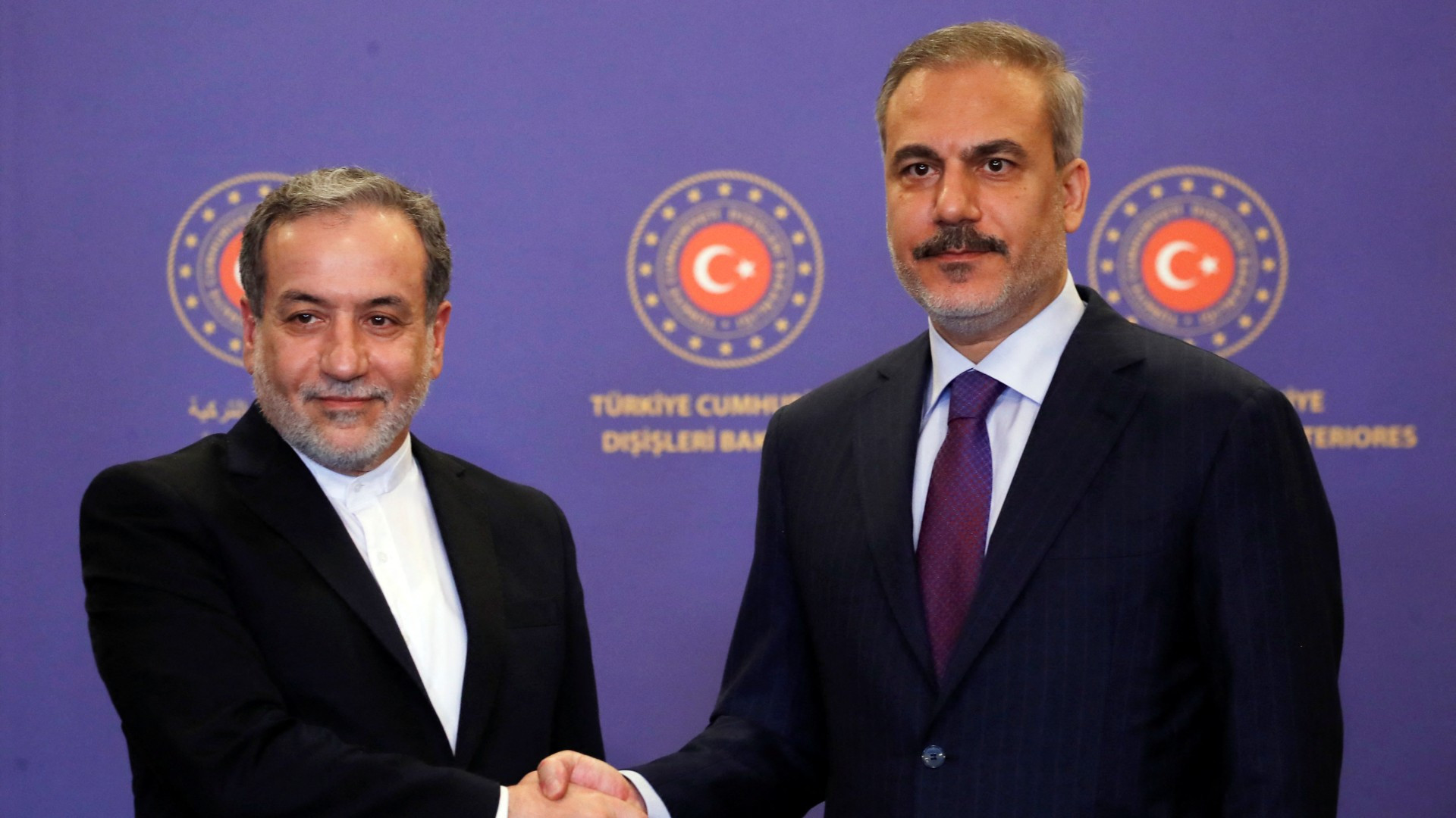 İran və Türkiyə XİN başçıları görüşüb