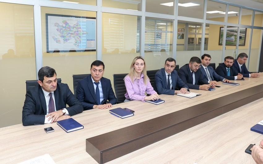 Suların İstifadəsinə və Mühafizəsinə Dövlət Nəzarəti Xidmətində yeni təyinatlar olub