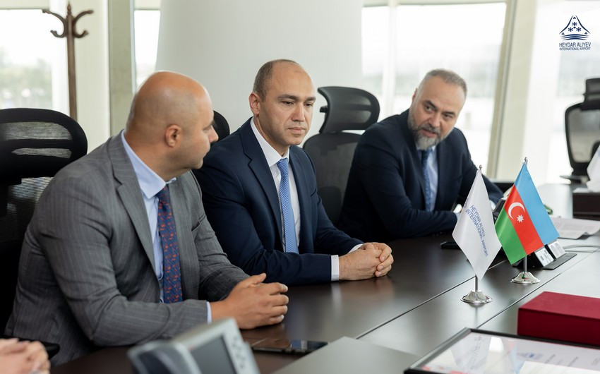 Heydər Əliyev Beynəlxalq Aeroportu enerji idarəetməsi üzrə beynəlxalq sertifikata layiq görülüb