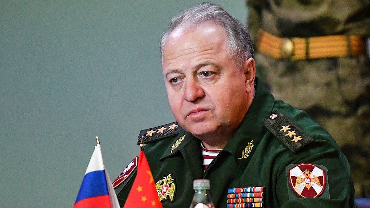 Rosqvardiyanın sabiq sədr müavini həbs edilib