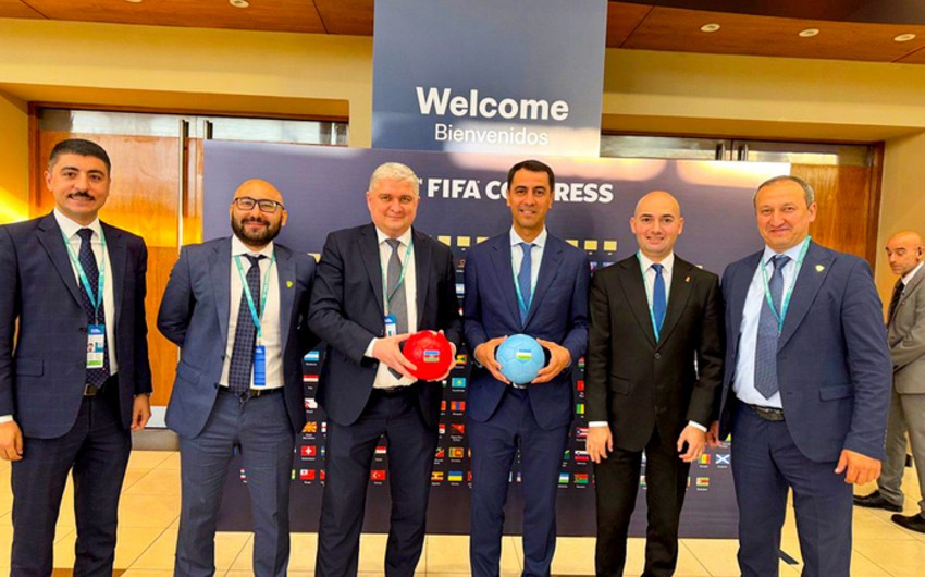 Azərbaycan və Özbəkistan U-20 dünya çempionatına birgə ev sahibliyinə namizəd olub