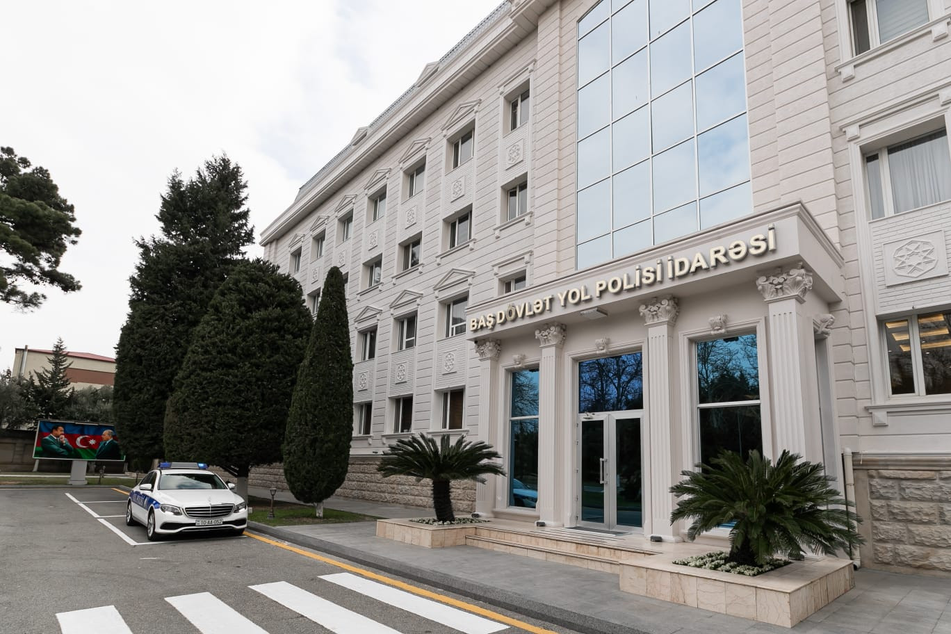 BDYPİ: Radar olan ərazilərdə yol-nəqliyyat hadisələrinin sayı əhəmiyyətli dərəcədə azalır