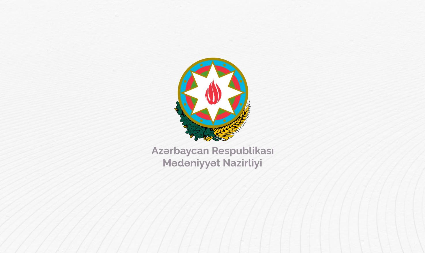 Mədəniyyət sahəsində Rusiya ilə əməkdaşlıq təşəbbüsü yoxdur –