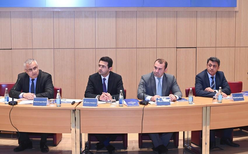 Diplomatik müşavirədə humanitar və mədəniyyət diplomatiyası müzakirə olunub