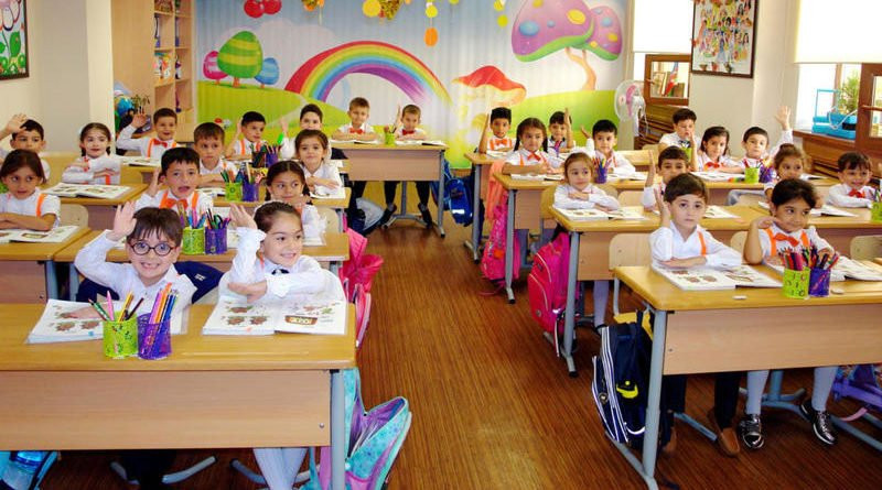 Məktəbəhazırlıq qrupları üzrə məktəb seçiminə başlanılıb