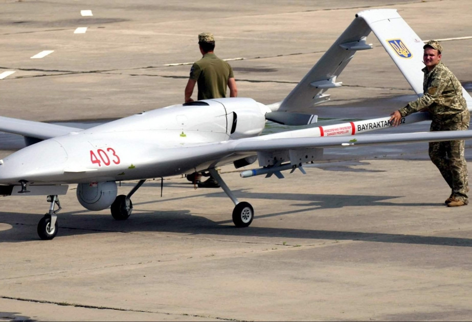 Ukrayna dron istehsalını bir il ərzində 900% artırıb