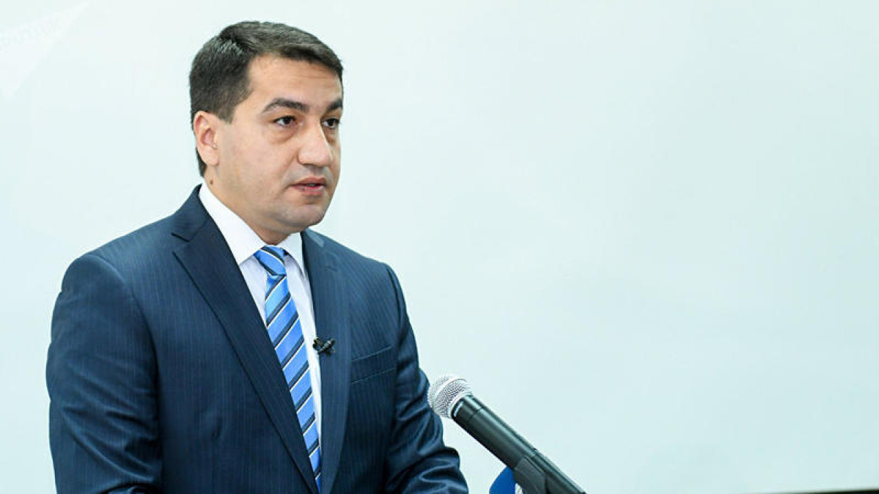 Hikmət Hacıyev: