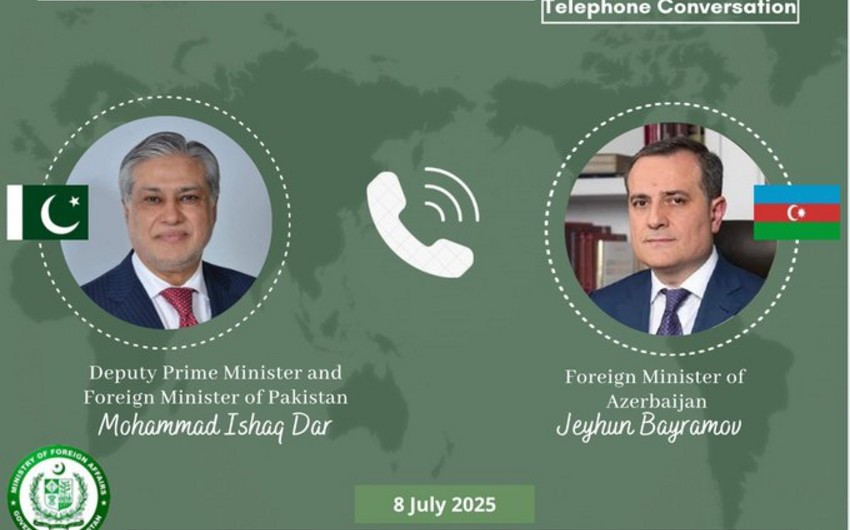 Pakistan Azərbaycanın ECO Zirvə toplantısına ev sahibliyini yüksək qiymətləndirib