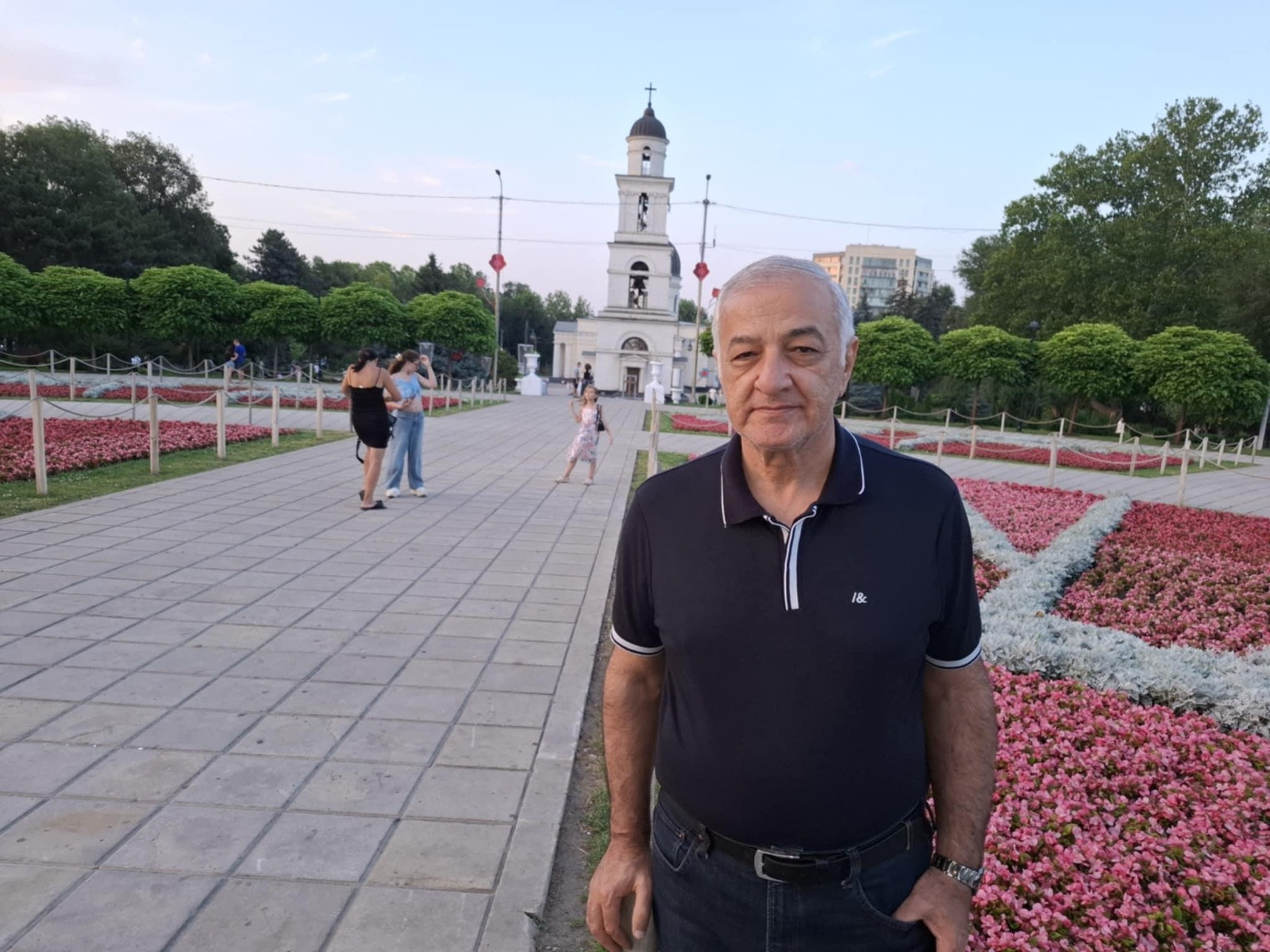Azərbaycanlı siyasətçi qəfil Kiyevə getdi -