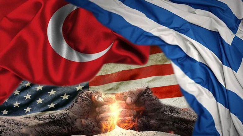 ABŞ və Yunanıstan Türkiyəyə qarşı birləşir: Yeni bir müharibə ehtimalı var? -